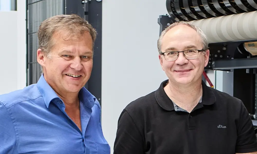 Markus Schrödl and Thomas Puchta