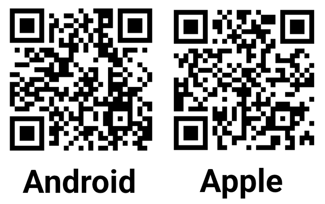 QR code App aufmaster QR code App aufmaster