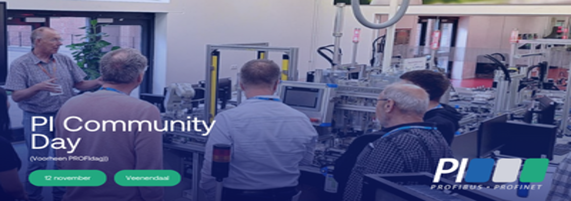 PROFINET Community Day 2025