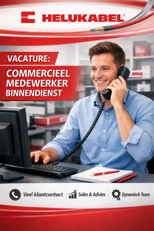 Vacature Accountmanager West - Nederland